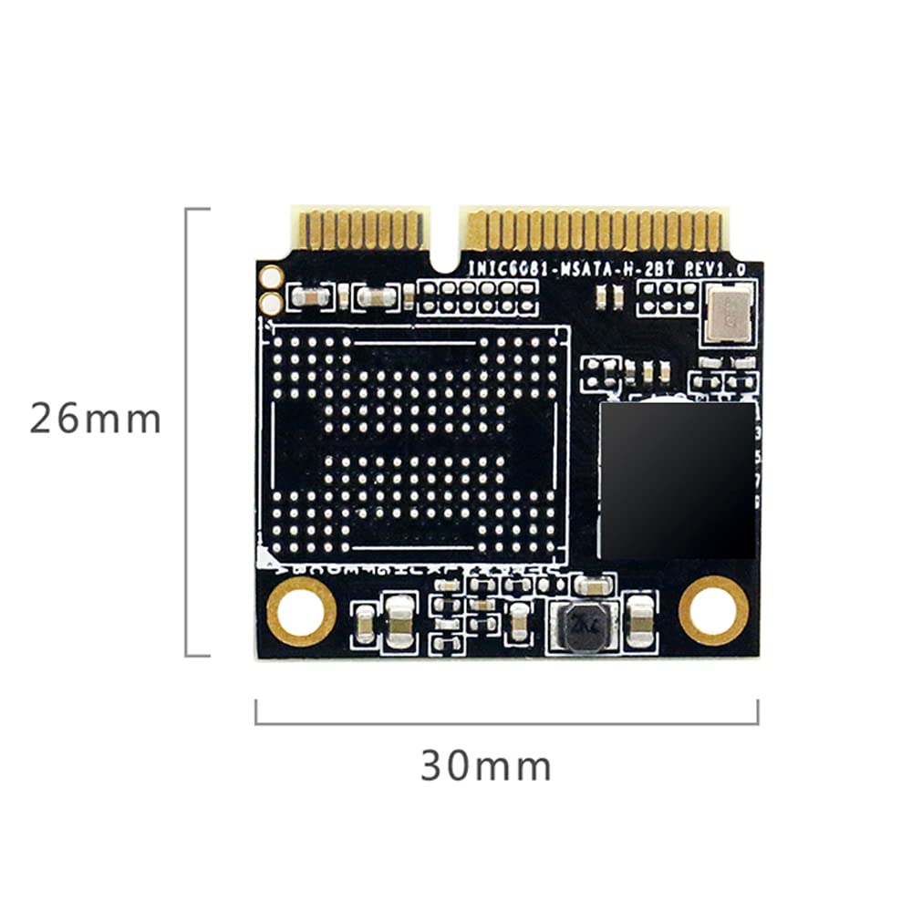 msata ssd 1tb 新品 Fanxiang 512GB 1TB 2TB MSATA SSD Internal Solid State Hard